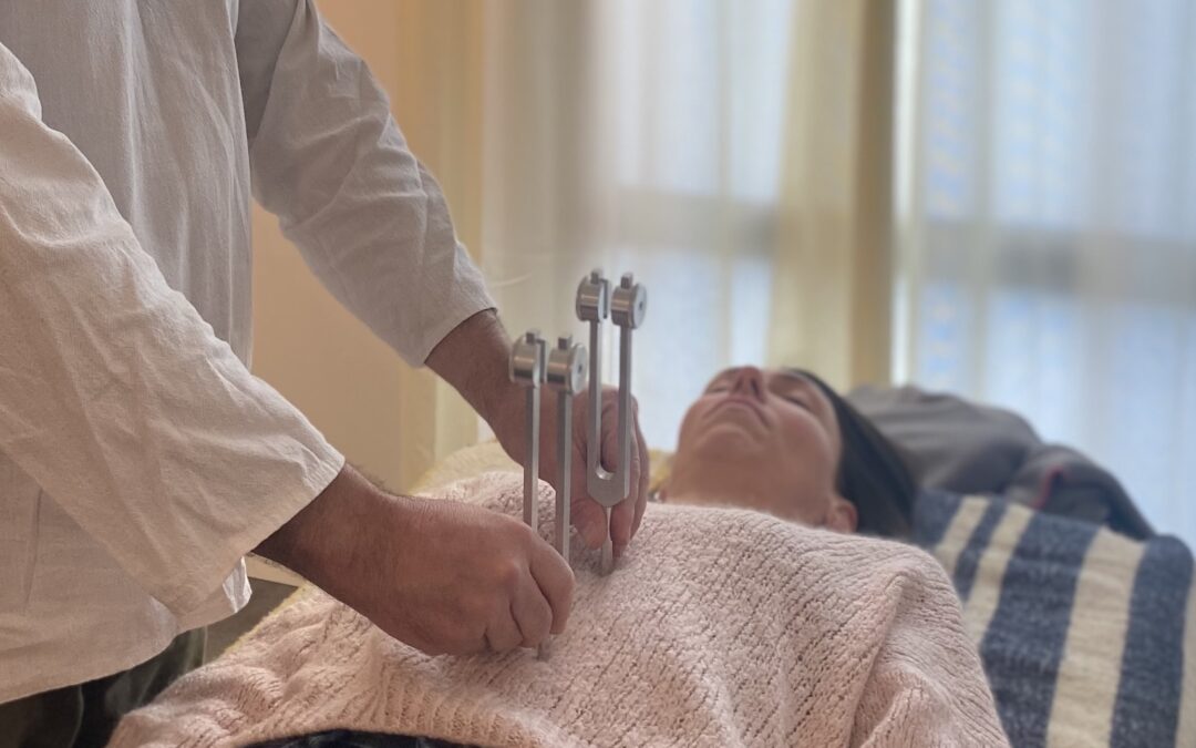 STAGE DIAPASONS THÉRAPEUTIQUES – NIVEAU 1 du 18 au 20 octobre 2025