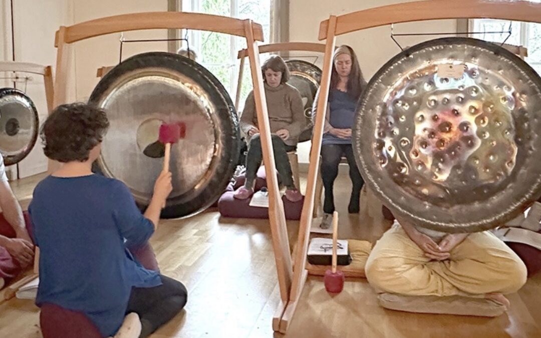 STAGE GONGS du 4 au 6 novembre 2025