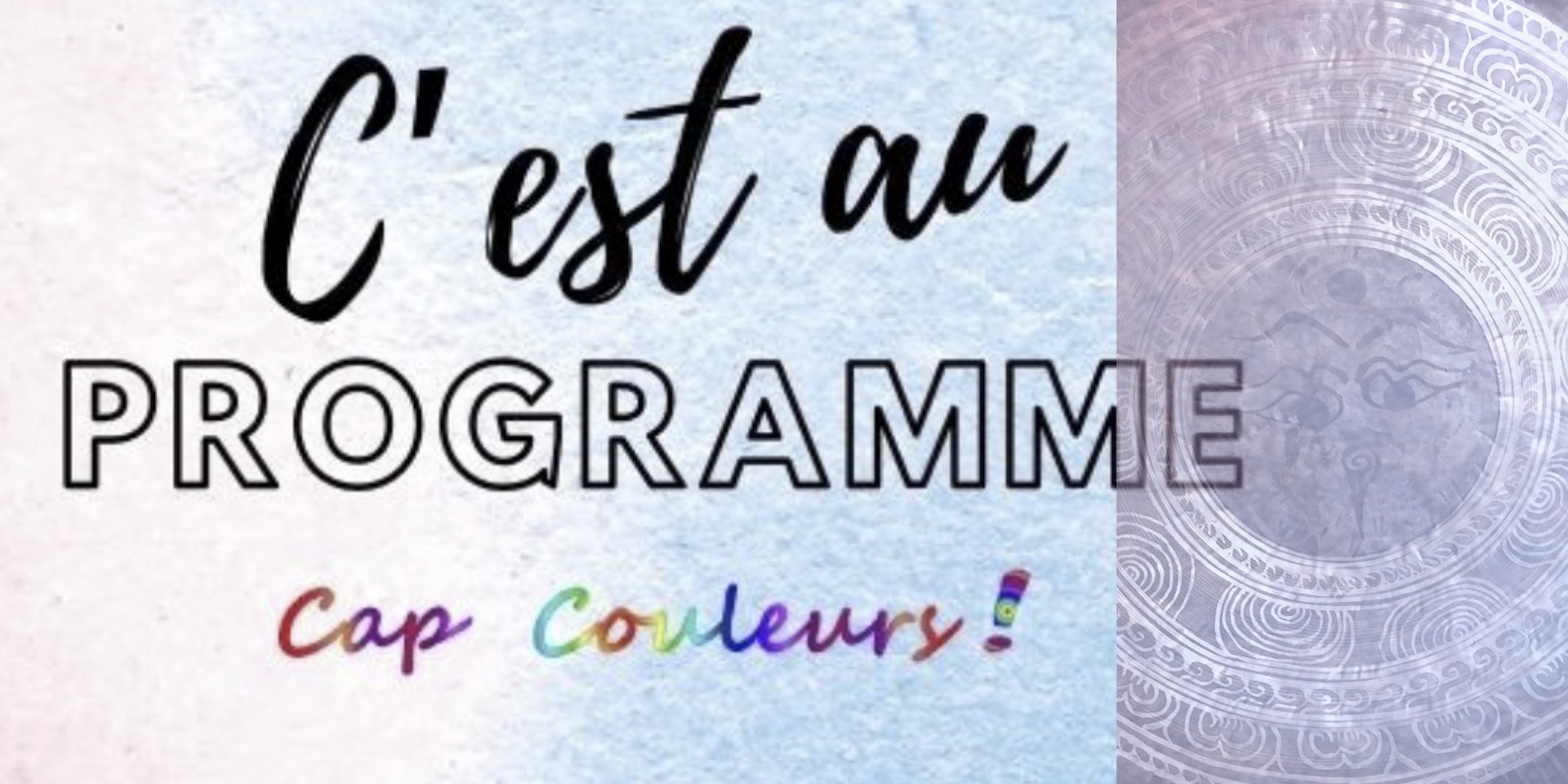 Bain de gong à Bouvron 44 avec Cap Couleurs
