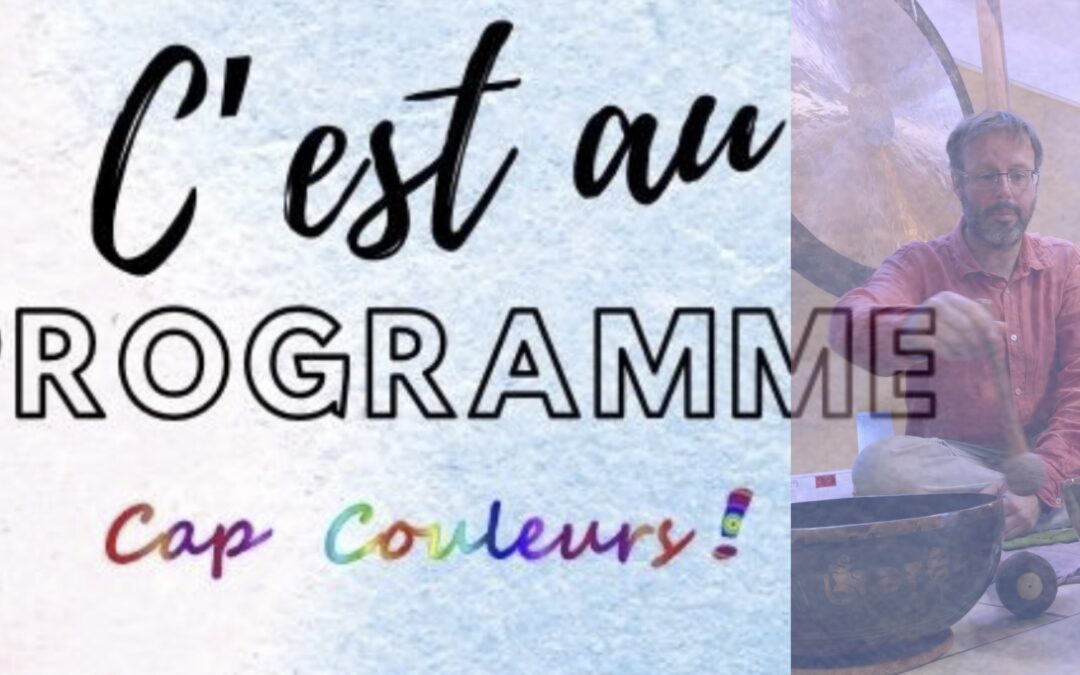 Bain sonore – Séance découverte