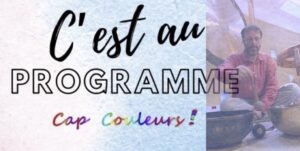 Bain sonore Bouvron avec Cap Couleur