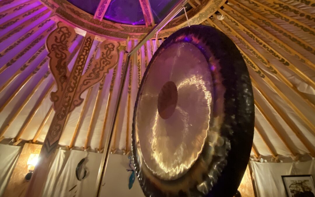 Bain de gong du 30 mars 2026