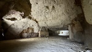 Troglodytes de Trôo